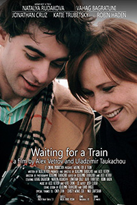 Waiting for a Train poster by ut cinema film production service in New York
