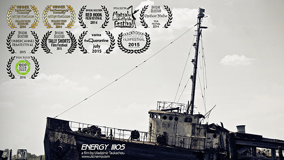 ENERGY 11105 Film Awards and Festivals