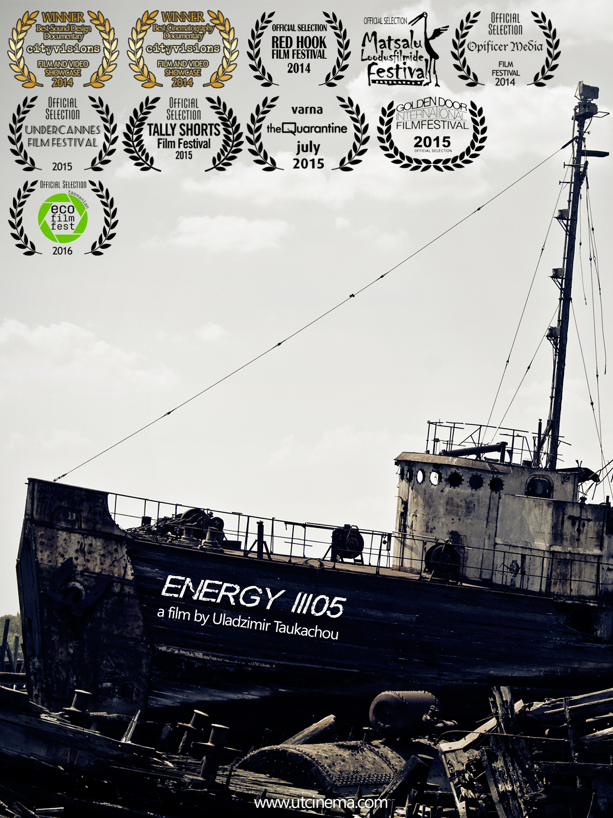 ENERGY 11105 poster