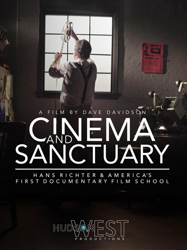 Cinema and Sanctuary poster